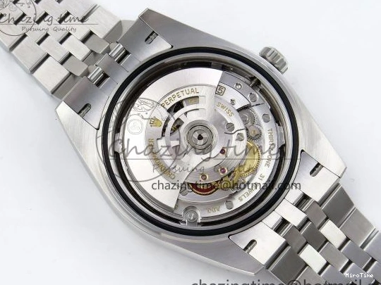 MiroTime 0112 Datejust 41mm 126234 904L Steel HGF 1:1 Best Edition White Dial on SS Bracelet VR Compact 1464